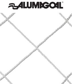 Buy Alumagoal Club Goal Net(Price Pair) by Alumagoal