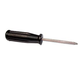 Torx 8 Tamper Resistant Screwdriver for Repairing Microsoft Xbox 360 Wireless Controllers