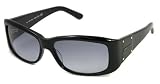 AUTHENTIC JIMMY CHOO SUNGLASSES JC MARY BLACK 0807 W/ CASE