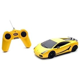 NKOK 1 24 R C Lamborghini Gallardo from NKOK R/C