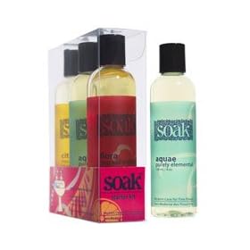 Soak 3 Bottle Assorted Fragrance Starter Kit S05