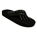 Beech Yoga Sandals - Original Design, Black, XLarge