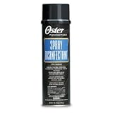 New Oster Orm Fresh Citrus Spray Disinfectant 16 Oz Eliminates Odors Kills Most Germs Bacteria