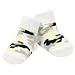 Camouflage Booties for Baby! - White Image