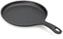 Browne-Halco Thermalloy Cast Iron 10" Round Pan with Handle, 57 3703 Pre-seasoned, Ready to Use