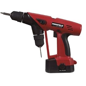 Mansfield 3/8 Dual Drill (DD-1R)