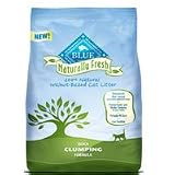 Blue Naturally Fresh Quick Clumping Cat Litter 17-lb bag