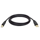 Tripp Lite U022-015  15-Feet USB2.0 Certified Gold A/B Device Cable