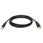 Tripp Lite U022-015  15-Feet USB2.0 Certified Gold A/B Device Cable
