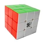Dayan GuHong 3x3 Speed Cube 6-Color S...