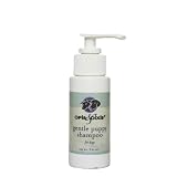 Organic Gentle Puppy Shampoo, 2 Oz. Travel Size