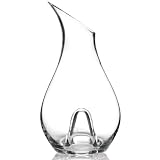 Luigi Bormioli Magnifico 46-ounce Decanter with Punt