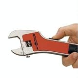 Picture Of Black & Decker 8" Auto Adjustable Wrench - AUTOWRENCH