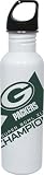 NFL Green Bay Packers Super Bowl Champions Stainless Steel 750 Ml Water Bottle