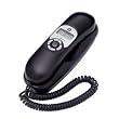 Corded Slimline Telephone with Call Waiting Caller ID