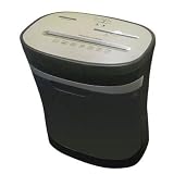 12-Sheet Cross Cut Shredder