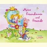 Eigenschaften Coppenrath 7879725 / Meine Freundinnen und Freunde - Prinzessin Lillifee Eintragbuch