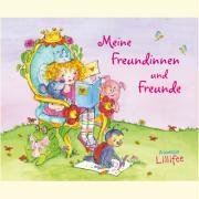 Meine Freundinnen und Freunde, Prinzessin Lillifee Eintragbuch Preisvergleich