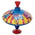 Silly Circus Humming Top