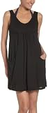 J Valdi Women's Tank Dress With Scooped Out Front Pockets