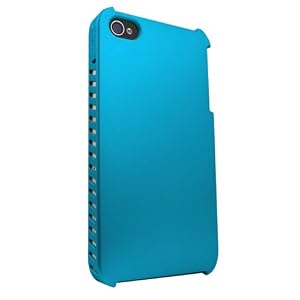 iFrogz Luxe Lean Case for iPhone 4 (Marine)