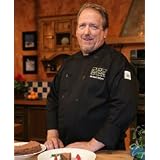 Chef Revival Black Cuisiner Jacket, Large by 