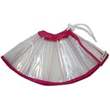 Pet E-collar- Large (L) SeeCone (tm) - Flamingo