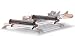 Thule 91725 Flat Top Ski Carrier
