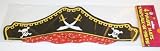 Pirate Hats (Pack of 4)