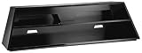 OmniMount Prism 50 - Karim Collection 50 Wide TV Stand (High Gloss Black Only)