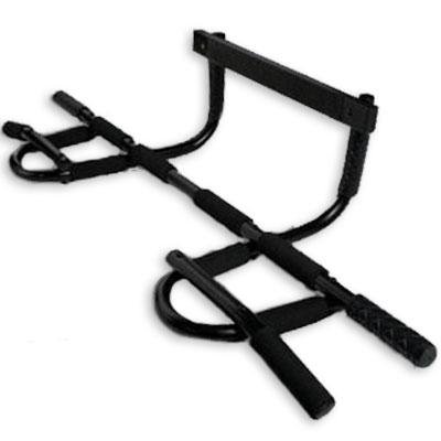 ProSource Easy Gym Doorway Chin-up Pull-Up Bar perfect for any home exercise program or physical therapy