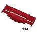 Traxxas TRA6721R Wing, Rustler 4X4 (red)/ 3x8 FCS (3)