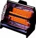 Poole RL2 Radiant Portable Electric Heater 2KW