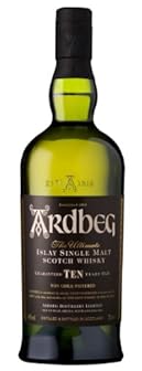 アードベッグ 10年 700ml 1本