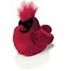 Northern Cardinal - Audubon Plush Bird (Authentic Bird Sound)