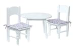  : Lil' Doll Table and Chair Set