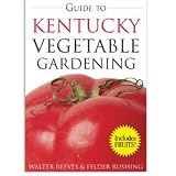 Gardening Books - Guide to Kentucky Vegetable Gardening (Book)