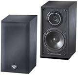 Cerwin Vega! CLS-6 Bookshelf Speaker, Single