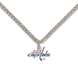 Washington Capitals Official Logo 18" Necklace