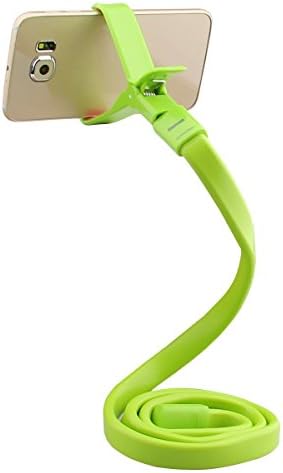 Flexible Long Arm Clamp phone Stand Mount Holder For iPhone Samsung Galaxy Sony HTC LG Googel Nexus 7