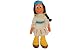 Stoffpuppe Indianer Yakari Regenbogen Mädchen 21 cm Plüsch Plüschtier Jungen