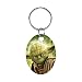 Star Wars Yoda Keychain