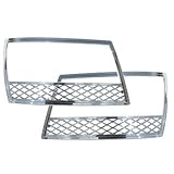 2007, 2008, 2009, 2010 Chevrolet Avalanche Head Lamp Trim Kit 