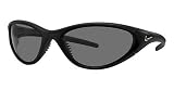 Sporting Goods : Nike Roll PH Interchange Sunglasses, EV0347-093, Matte Gunmetal Frame/ Grey + Grey Maxadapt Photochromic Lenses