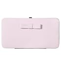 Isaac Mizrahi Bridal for Target® Patent PVC Clutch - Pink