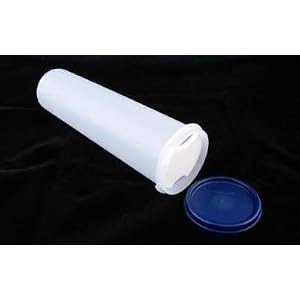 Tupperware Spaghetti Dispenser. Brillant Blue Seal by
