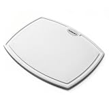 Cuisinart Basic Grooved Poly Cutting Board 11-by-14-Inch