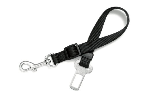 Produkt-Bild: Karlie 57027 Verbindungsst&uuml;ck, 20 mm Sicherheitsgeschirr, schwarz
