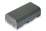 Li-ion,7.40V,1850mAh,ukpowersmart Replacement Camcorder Battery for SAMSUNG SC-L, SC-W, VM-A, VM-B, VM-C, VP-L, VP-M, VP-W Series(Fits selected models only), Compatible Part Numbers: SB-L110A, SB-L160
