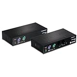TRENDnet VGA KVM Console Extension Kit up to 150 Meters (490 ft.) TK-EX3